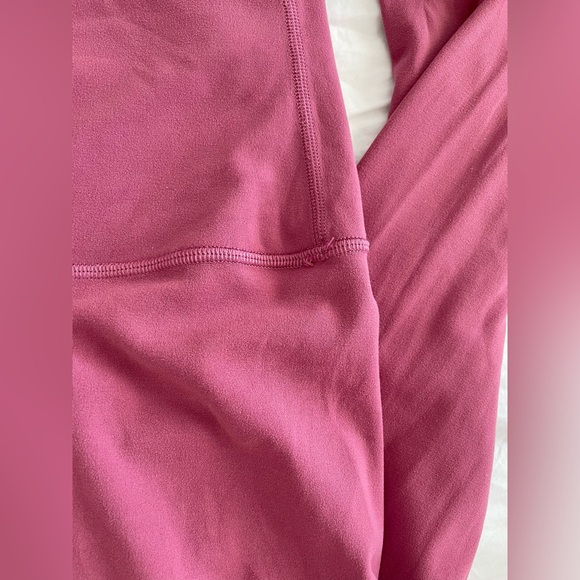 Lululemon Vuori Alo Yoga Align Womens Pants Leggings - Picture 11 of 13